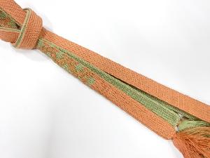 正絹　手組帯締め